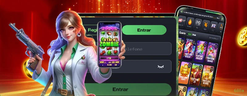 Jogos de loteria online na 688a