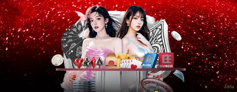 Programa VIP exclusivo da 688a